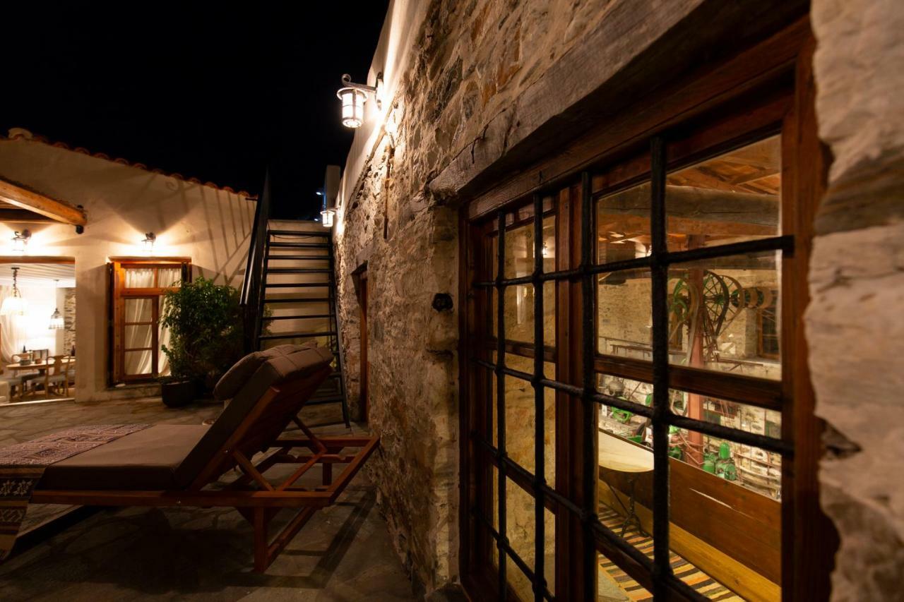 Villa Of The Old Olive Oil Factory Agios Konstantinos  Exterior photo