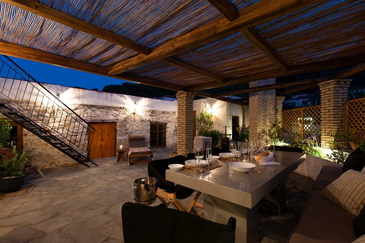 Villa Of The Old Olive Oil Factory Agios Konstantinos  Exterior photo