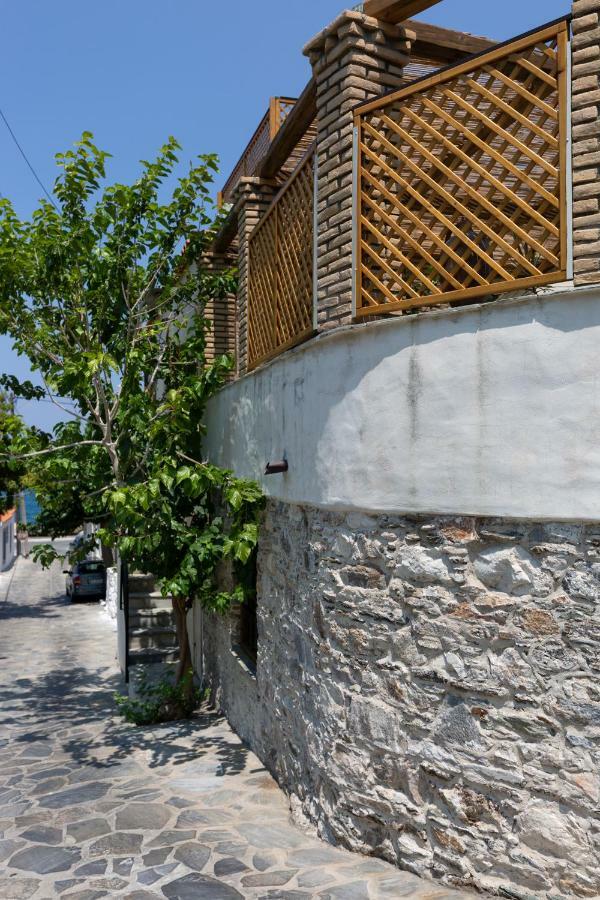 Villa Of The Old Olive Oil Factory Agios Konstantinos  Exterior photo